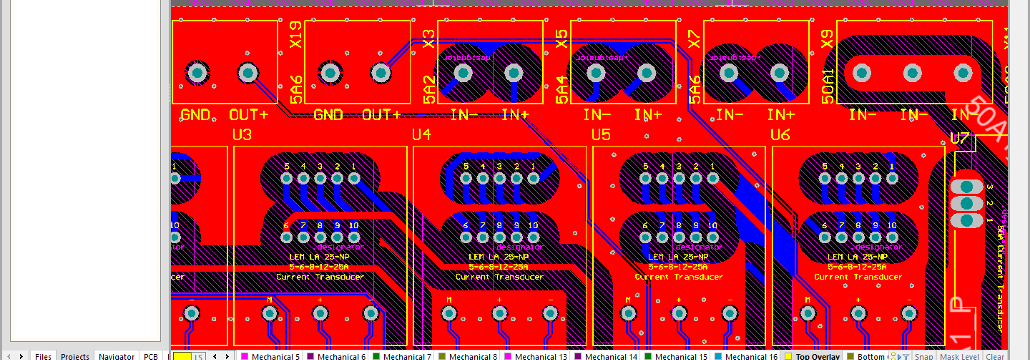 Altium Designer Electronic PCB Design